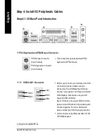 Preview for 22 page of Gigabyte GA-8I865P User Manual