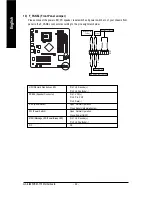 Preview for 22 page of Gigabyte GA-8I865PEM-775 User Manual