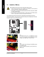 Preview for 14 page of Gigabyte GA-8I915PL-G User Manual