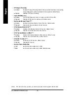 Preview for 36 page of Gigabyte GA-8I945GMF-RH User Manual