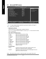 Preview for 34 page of Gigabyte GA-8I945GMH-RH User Manual