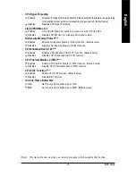 Preview for 35 page of Gigabyte GA-8I945GMH-RH User Manual