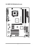 Preview for 6 page of Gigabyte GA-8I945P-G-RH User Manual