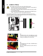 Preview for 14 page of Gigabyte GA-8I945P-G-RH User Manual