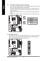 Preview for 20 page of Gigabyte GA-8I945P-G-RH User Manual