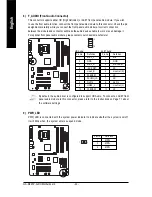 Preview for 22 page of Gigabyte GA-8I945P-G-RH User Manual