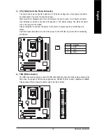 Preview for 19 page of Gigabyte GA-8VM800M User Manual