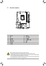 Preview for 13 page of Gigabyte GA-H110M-S2 User Manual