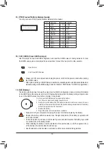 Preview for 18 page of Gigabyte GA-H270-HD3 User Manual