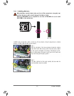 Preview for 17 page of Gigabyte GA-H61N-USB3 User Manual