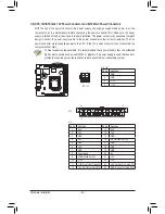 Preview for 22 page of Gigabyte GA-H61N-USB3 User Manual