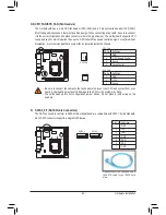 Preview for 23 page of Gigabyte GA-H61N-USB3 User Manual