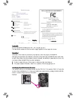 Preview for 2 page of Gigabyte GA-H81M-D3V User Manual