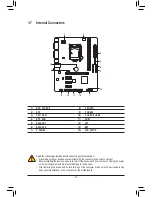 Preview for 12 page of Gigabyte GA-H81M-D3V User Manual