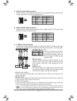 Preview for 14 page of Gigabyte GA-H81M-D3V User Manual