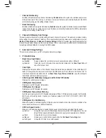 Preview for 21 page of Gigabyte GA-H81M-D3V User Manual