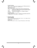 Preview for 22 page of Gigabyte GA-H81M-D3V User Manual