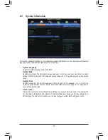 Preview for 23 page of Gigabyte GA-H81M-D3V User Manual