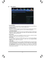 Preview for 31 page of Gigabyte GA-H81M-D3V User Manual