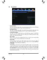 Preview for 64 page of Gigabyte GA-Z77X-UP7 User Manual