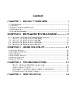 Preview for 3 page of Gigabyte GN-WI30N-RH User Manual