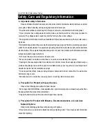 Preview for 5 page of Gigabyte GS-R12T102 Service Manual