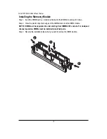 Preview for 15 page of Gigabyte GS-R12T102 Service Manual