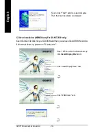 Preview for 14 page of Gigabyte GV-N57128DE User Manual