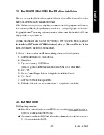 Preview for 31 page of Gigabyte GV-N57128DE User Manual