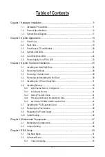 Preview for 7 page of Gigabyte H252-3C0 User Manual