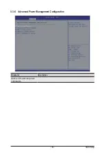 Preview for 85 page of Gigabyte H252-3C0 User Manual