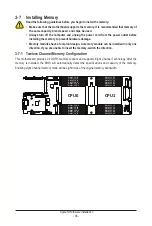 Preview for 36 page of Gigabyte H273-Z81-AAN1 User Manual