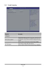 Preview for 61 page of Gigabyte H273-Z81-AAN1 User Manual