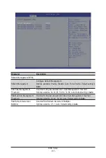 Preview for 107 page of Gigabyte H273-Z82-AAN1 User Manual