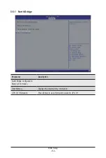 Preview for 150 page of Gigabyte H273-Z82-AAN1 User Manual