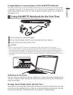 Preview for 2 page of Gigabyte P55 User Manual