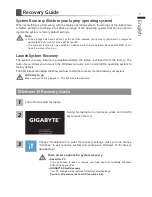 Preview for 8 page of Gigabyte P55 User Manual