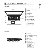 Preview for 4 page of Gigabyte Q1700C User Manual