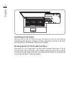 Preview for 3 page of Gigabyte Q1742 User Manual