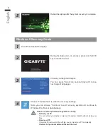 Preview for 7 page of Gigabyte Q2556 User Manual