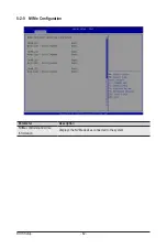 Preview for 62 page of Gigabyte R152-P32 User Manual