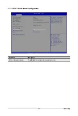 Preview for 67 page of Gigabyte R152-P32 User Manual