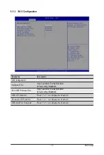 Preview for 73 page of Gigabyte R152-P32 User Manual