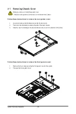 Preview for 26 page of Gigabyte R152-Z33 User Manual