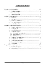 Preview for 7 page of Gigabyte R161-R13 Service Manual