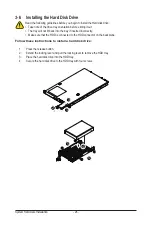 Preview for 26 page of Gigabyte R161-R13 Service Manual