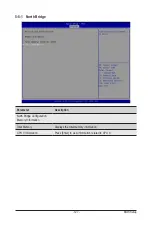 Preview for 128 page of Gigabyte R162-ZA2 User Manual