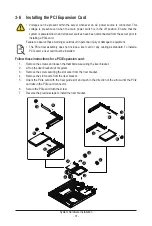 Preview for 31 page of Gigabyte R163-S30-AAB1 User Manual