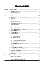 Preview for 7 page of Gigabyte R182-M80 User Manual