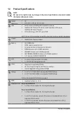 Preview for 12 page of Gigabyte R182-M80 User Manual